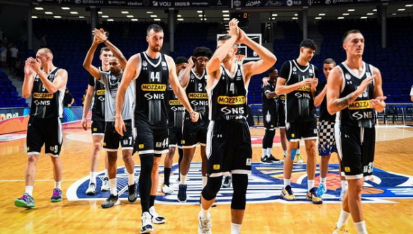 „Partizan“ žengė į Supertaurės finalą