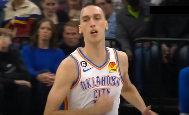 „Thunder“ aukštaūgis ir vėl patyrė traumą