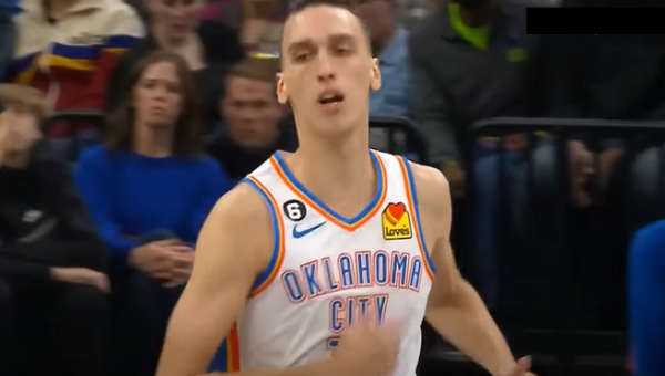 „Thunder“ aukštaūgis ir vėl patyrė traumą