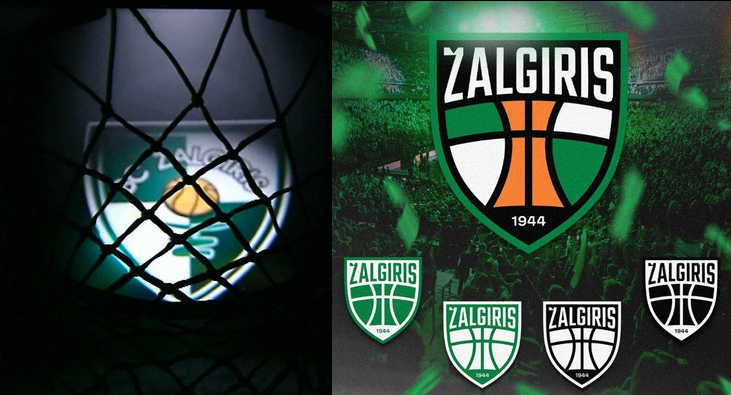 Būna ir taip: „Žalgirio“ fanas pasidarė tatuiruotę, tačiau klubas pakeitė logotipą