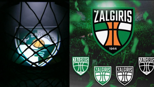 Būna ir taip: „Žalgirio“ fanas pasidarė tatuiruotę, tačiau klubas pakeitė logotipą