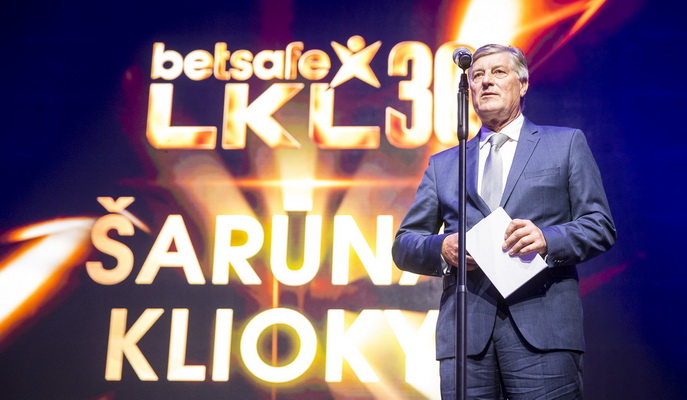 Š. Kliokys: „Ateityje „7bet-NKL“ galime turėti bent 16 komandų“ 