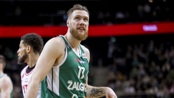 Patikslinta išpirkos suma, kurią „Žalgiris“ gaus už I. Brazdeikį 