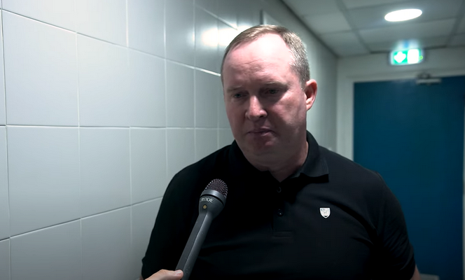 K. Maksvytis: „Geros rungtynės, kokių mums ir reikia“ (VIDEO)