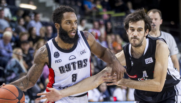 „Rytas“ palaužė pagirtiną kovą davusį „Nevežį-Optibet“