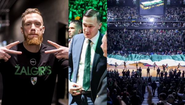 Paaiškėjo, kiek „Žalgiris“ po I. Brazdeikio išvykimo turi laisvų pinigų naujokui 