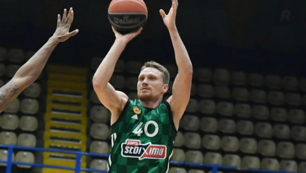 Graikijos spauda: „Žalgiris“ susidomėjo M. Grigoniu, bet yra vienas „bet“