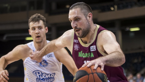 G. Oreliko karjeros rungtynės nukalė pergalę Aukštaitijos derbyje