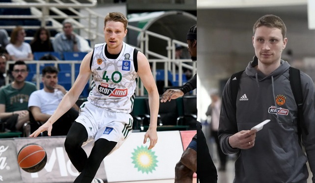„Panathinaikos“ pasisakė dėl M. Grigonio ir „Žalgirio“