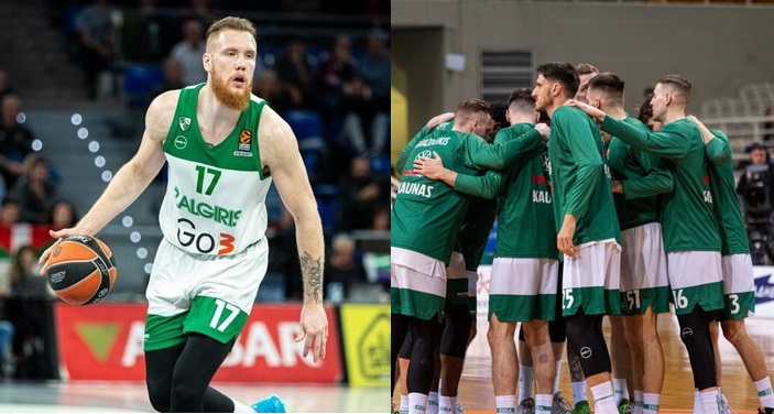 I. Brazdeikio išvykimas į „Olympiacos“ buvo netikėtas ir patiems žalgiriečiams