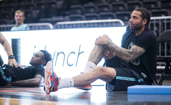 „Wolves“ puolėjui J. Taylorui atlikta operacija