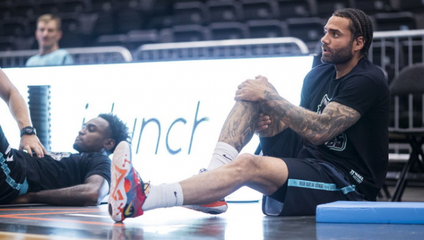 „Wolves“ puolėjui J. Taylorui atlikta operacija