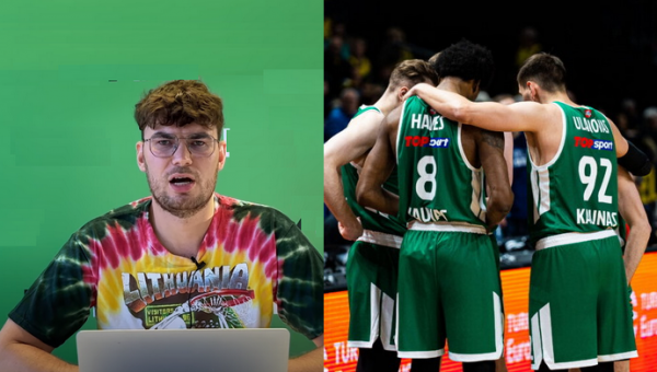 J. Lekšas prognozavo, kurioje vietoje Eurolygoje liks „Žalgiris“ (VIDEO)