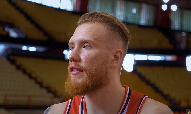 I. Brazdeikis: „Esu dėkingas „Žalgiriui“, kad kantriai mane palaikė, kai dariau klaidas“