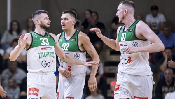 Kuris „Žalgiris“ „ant popieriaus“ yra stipresnis: pernykštis ar naujasis? (Apklausa)