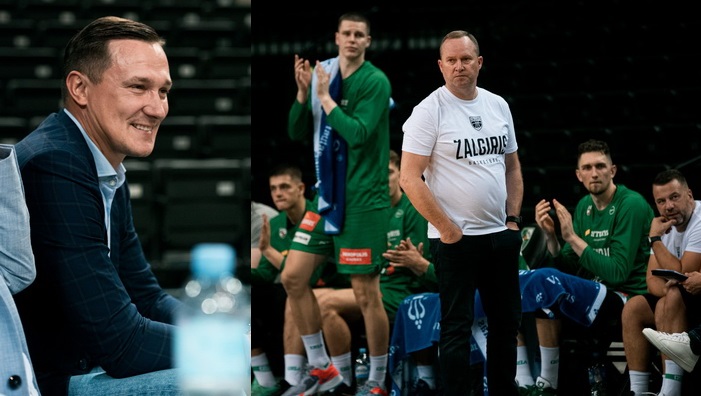 Aiškėja, iki kada „Žalgiris“ tikisi rasti naujoką