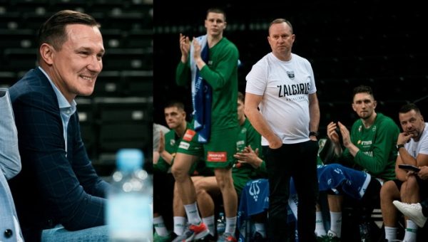 Aiškėja, iki kada „Žalgiris“ tikisi rasti naujoką