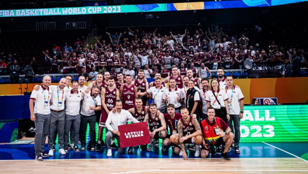 Latvija irgi nori organizuoti olimpinį atrankos turnyrą