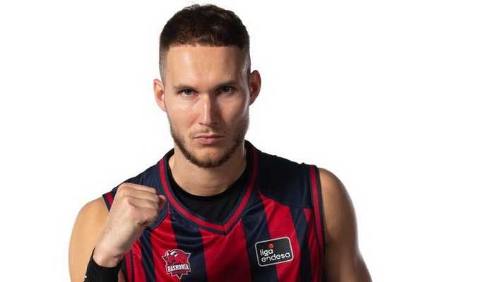T. Sedekerskis išrinktas naujuoju „Baskonia“ kapitonu
