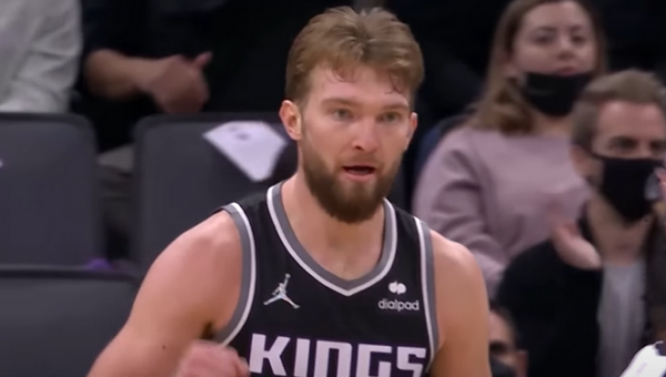 Pasigrožėkite: NBA išrinko gražiausius praėjusio sezono D. Sabonio epizodus