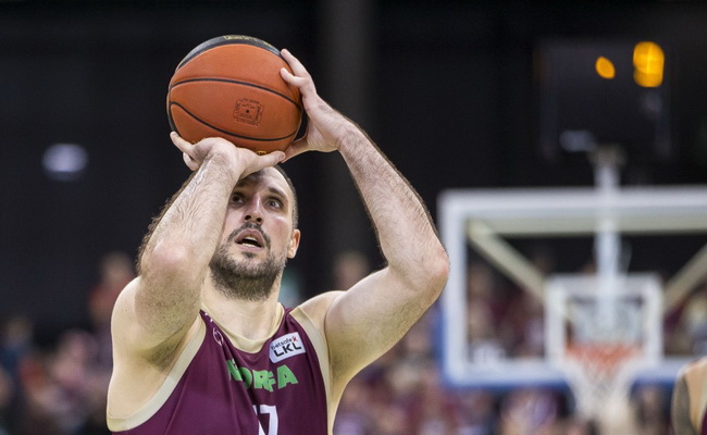 G. Oreliko lyderystės užkurtas „7bet-Lietkabelis“ nugalėjo Kėdainių klubą