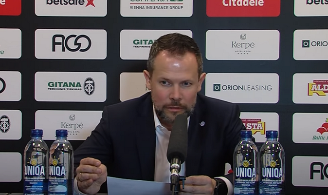 G. Žibėnas: „Pagarba mūsų fanams, kurie mus stumia į priekį“ (VIDEO)