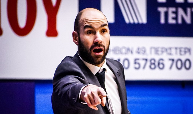 Oficialu: Graikijos rinktinės vairą perėmė V. Spanoulis