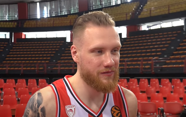 I. Brazdeikis nebus registruojamas Graikijos čempionato kovoms