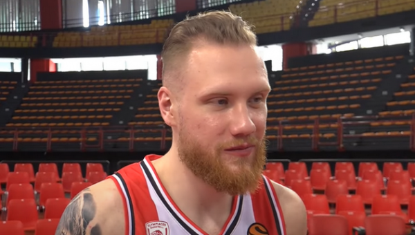 I. Brazdeikis nebus registruojamas Graikijos čempionato kovoms