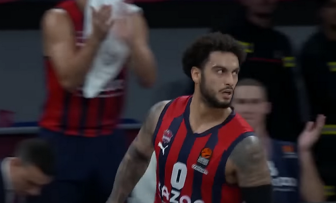 „Baskonia“ susiejo ateitį su M. Howardu