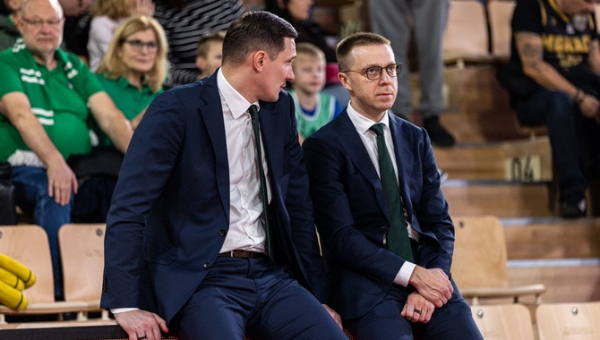 P. Jankūnas - apie naujoko paieškas, Brazdeikio išvykimą ir bendravimą su P. Motiejūnu