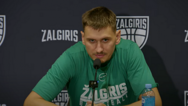 E. Ulanovas: „Savo vasarą vertinu produktyviai“ (VIDEO)