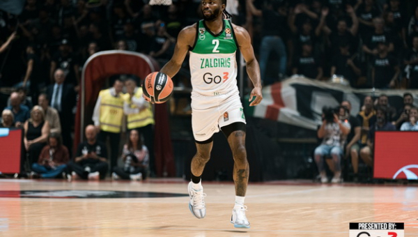 „Žalgiris“ pergalingai pradėjo naują sezoną: svečiuose įveikė „Virtus“