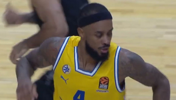 „Maccabi“ nepasigailėjo „Partizan“ komandos