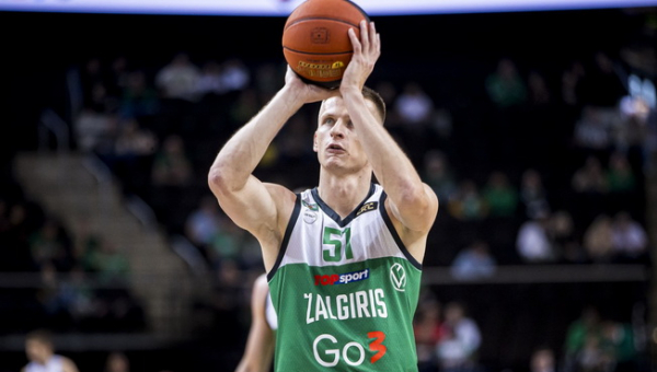 „Žalgiris“ užfiksavo daugiau nei dešimtmetį nematytą rezultatą