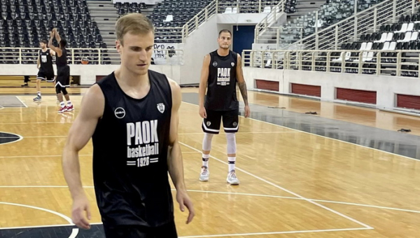 L. Beliauskas žaidė rezultatyviai, bet PAOK patyrė pralaimėjimą