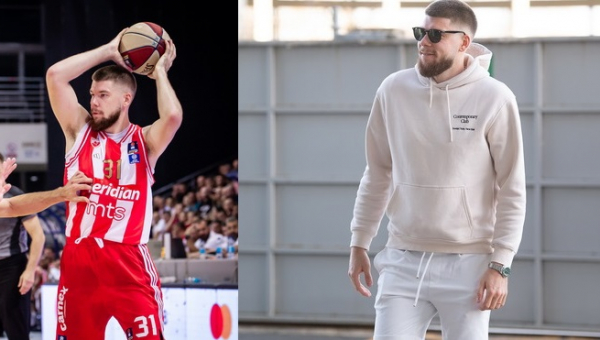 R. Giedraitis atsakė, kodėl nerungtyniauja „Žalgirio“ ekipoje