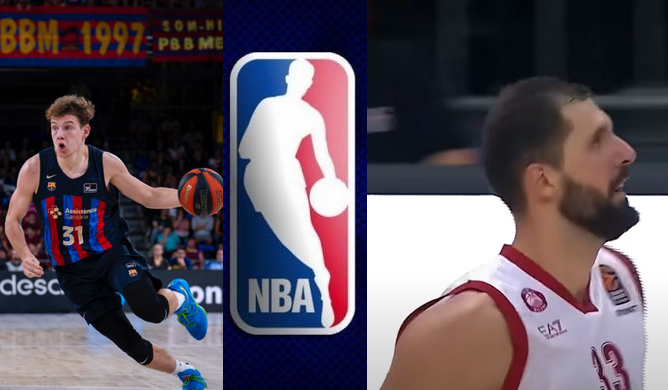 NBA klubų vadovų apklausa: N. Mirotičius – geriausias NBA nežaidžiantis krepšininkas