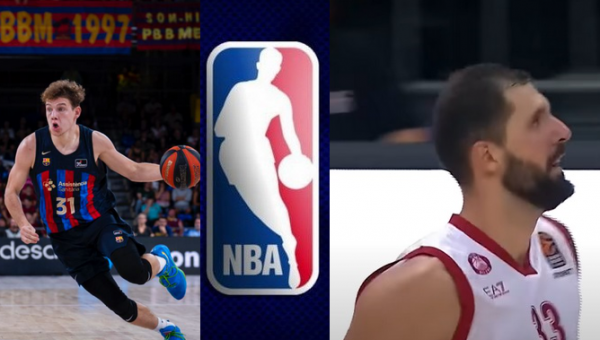 NBA klubų vadovų apklausa: N. Mirotičius – geriausias NBA nežaidžiantis krepšininkas