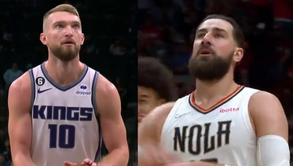 ESPN reitingas: J. Valančiūnas ir D. Sabonis – geriausių NBA žaidėjų šimtuke