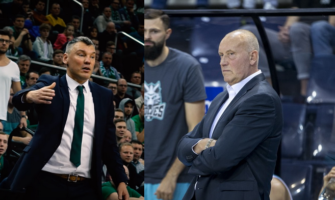 R. Kurtinaitis apie Šarą „Žalgirio“ ekipoje: „Jis visus gąsdino“