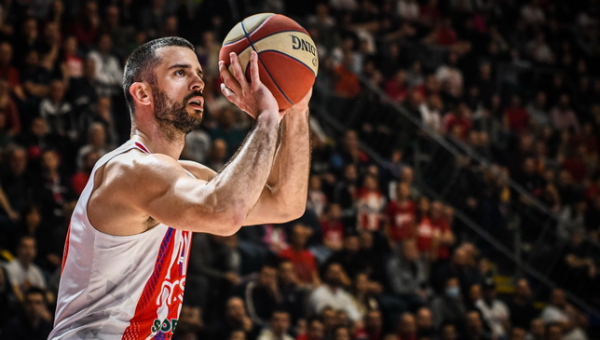 „Crvena Zvezda“ ekipos bėdos: traumą patyrė kapitonas