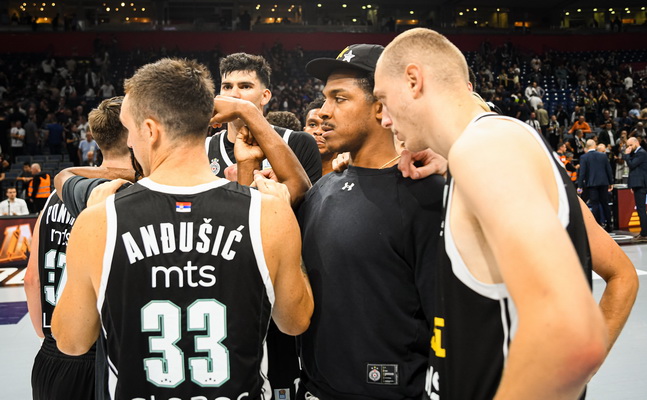 „Partizan“ nesulaukė pasipriešinimo iš ASVEL
