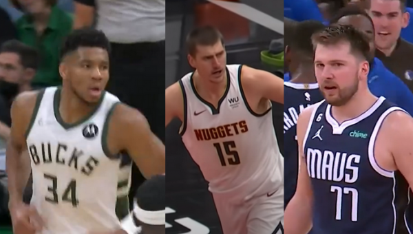 Geriausių NBA žaidėjų reitinge – europiečių dominavimas