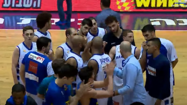 Izraelio klubas nusprendė žaisti draugiškas rungtynes su NBA komandomis