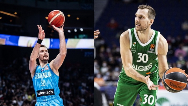 Z. Dragičius prisiminė žaidimą „Žalgirio“ ekipoje: „Tai buvo klaida“