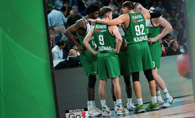 „Žalgirio“ fanai po pralaimėjimo: „Gėdos nepadarėme“
