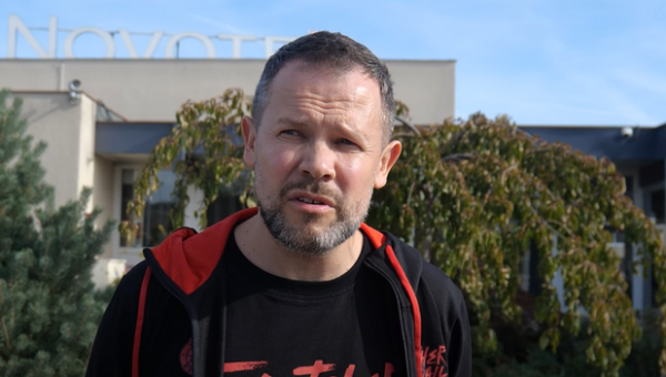G. Žibėnas prieš startą Čempionų lygoje: „Turime tęsti tai, ką darėme iki šiol“
