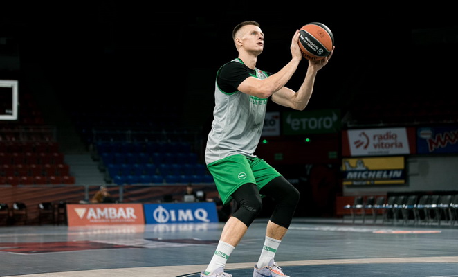 Išvyskite: „Žalgiris“ dalinasi treniruotės ir kelionės akimirkomis (FOTO)