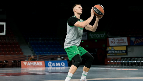 Išvyskite: „Žalgiris“ dalinasi treniruotės ir kelionės akimirkomis (FOTO)